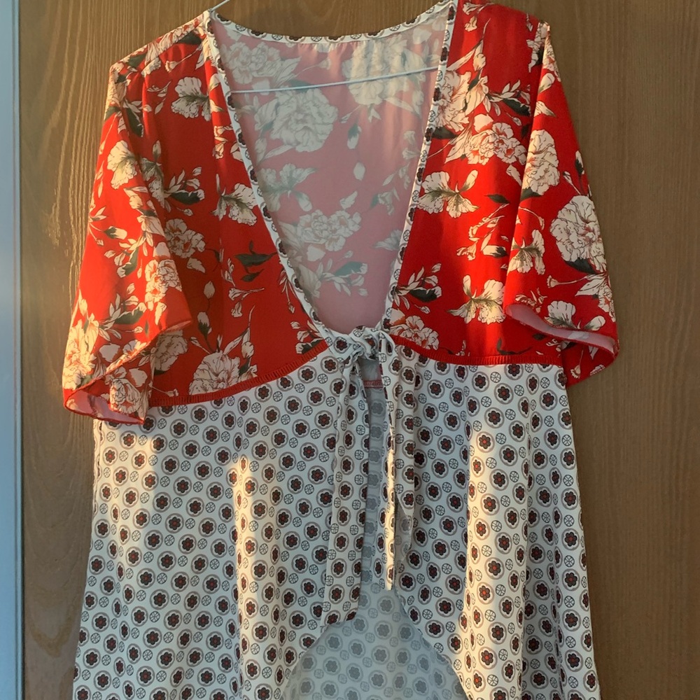 Kimono cardigan